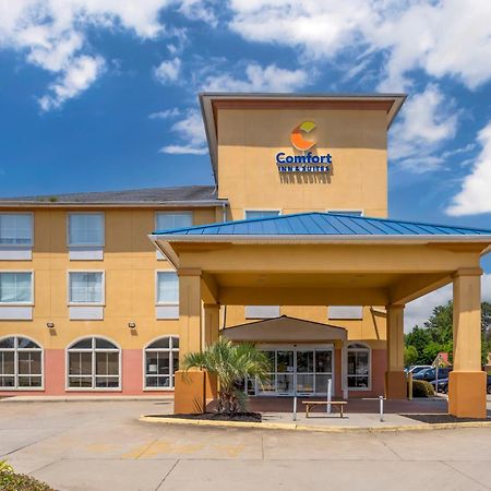 Comfort Inn & Suites Chesapeake - Portsmouth Exterior photo