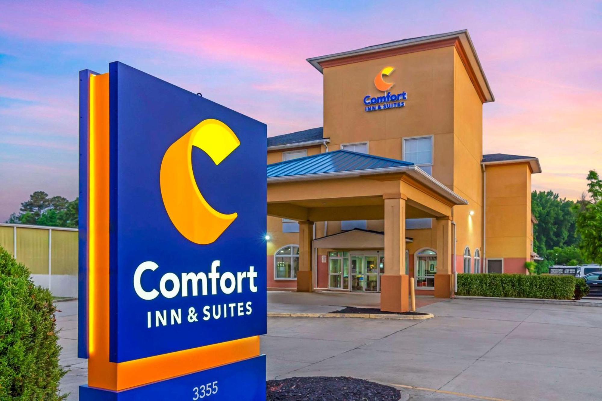 Comfort Inn & Suites Chesapeake - Portsmouth Exterior photo